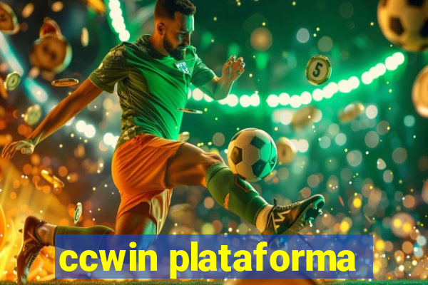 ccwin plataforma